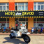 Honda super Cub - Хонда Гіро-Ікс 49 см3 (Трьохколісний)