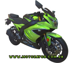 Мотоцикл SHINERAY Z1 250 (Спортбайк)
