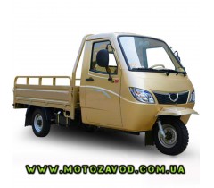 Збільшити зображення Трицикл Hercules J7 250 з кабіною
