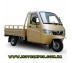 Трицикл Hercules J7 250 з кабіною
