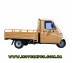 Трицикл Hercules J7 250 з кабіною