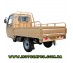 Трицикл Hercules J7 250 з кабіною