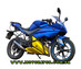 Китайський мотоцикл Viper R1
