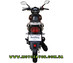 Мотоцикл Musstang Region 200