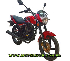 Мотоцикл Forte FT200-23