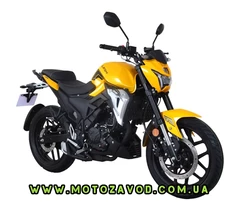 Дорожній мотоцикл Lifan SR220 - 4V