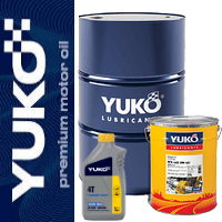 Моторное масло Yuko