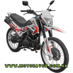 Купити мотоцикл Спарк СП200 - Д1