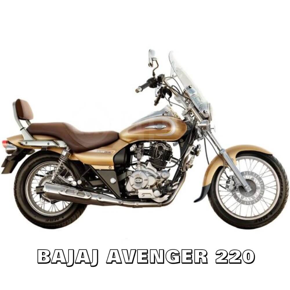 Купити Bajaj Avenger 220