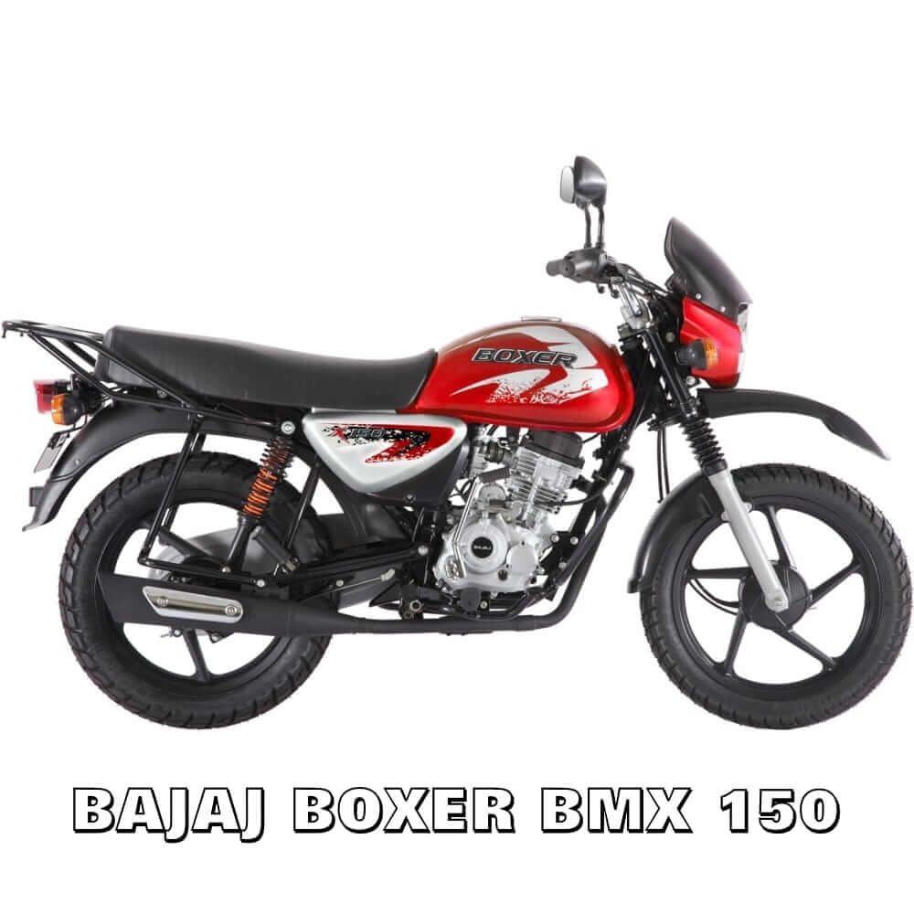 Замовити Bajaj Boxer BMX 150