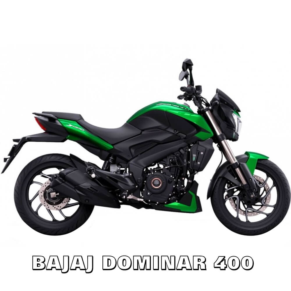 Купити Bajaj Dominar 400
