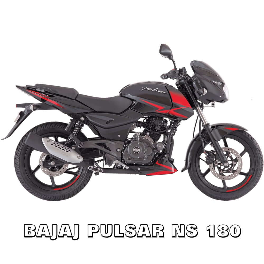 Продаж Bajaj Pulsar NS 180