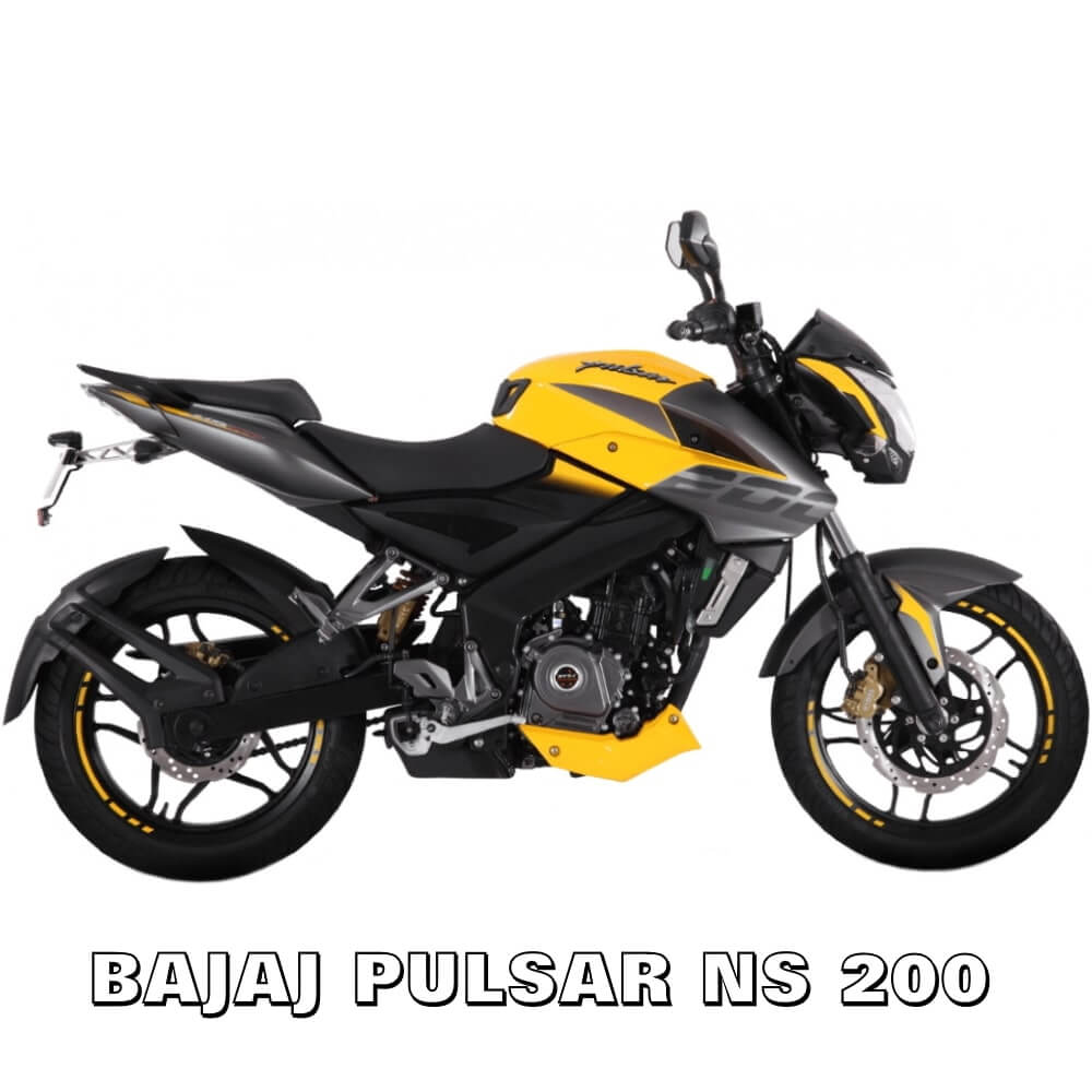 Купити Bajaj Pulsar NS 200