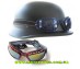 оригінальний, Шлем каска, для чопера, дорожній шлем, шлем з окулярами, німецька каска