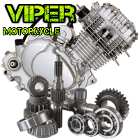Запчастини мотоцикла Вайпер Viper
