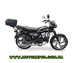 Мопед Alpha 110cc (Alfa) 110 м3, Альфа Musstang MT110-2