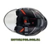Мото шлем MT Helmets Cosmo SV відкритий