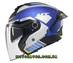 Мото шлем MT Helmets Cosmo SV відкритий