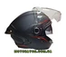 Мото шлем MT Helmets Cosmo SV відкритий