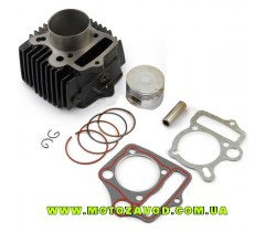 Збільшити зображення Циліндр Alpha Delta 70 cc