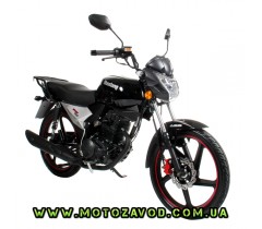 Дорожній мотоцикл Musstang Vista - 150 см3