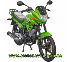 Збільшити зображення Мотоцикл SPARK SP200R-25B