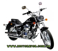 Мотоцикл круїзер Lifan LF250-B (Virginia 250 cc)