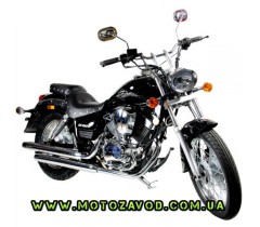 Збільшити зображення Мотоцикл круїзер Lifan LF250-B (Virginia 250 cc)