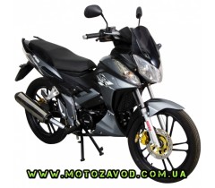 Збільшити зображення Мотоцикл Spark SP125R-21 (125 куб.см)