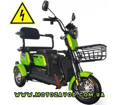 Електро скутер Fada BULLi 600W