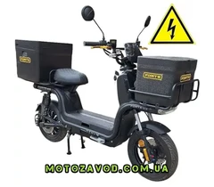 Електровелосипед Forte U1