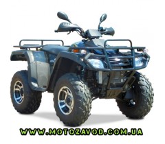 Збільшити зображення Квадроцикл SP300-2 з водяним охолодженням.