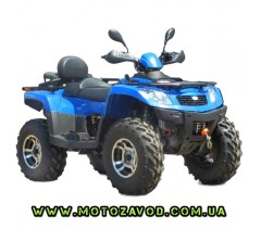 Збільшити зображення Квадроцикл Spark SP550-1r 550 см3