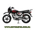 BAJAJ BOXER BM150 X Kross