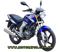 Збільшити зображення Мотоцикл Spark SP150R-22 Спарк 150см3