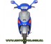 Spark SP80S-15, 80 см3, 80 cc, спарк сп80с-15а, спарк, скутер, scooter.