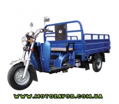 Мотоцикл ДТЗ МТ200-2 триколісний вантажний (муравей).