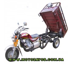 Musstang MT150-4V грузовий мотоцикл.