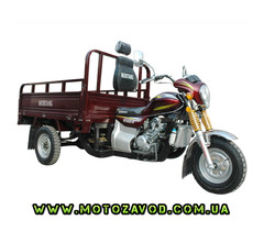 Musstang MT200ZH-4V грузовий мотоцикл.