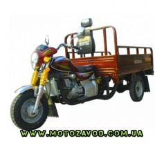 Musstang MT250ZH-4V вантажний мотоцикл.
