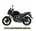 Lifan KP200 (Irokez 200) дорожній мотоцикл.