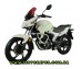 Lifan KP200 (Irokez 200) дорожній мотоцикл.