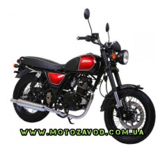 Мотоцикл MORGAN 200 XF200R (Класика)