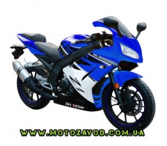 SHINERAY Z1 300 спортивний мотоцикл