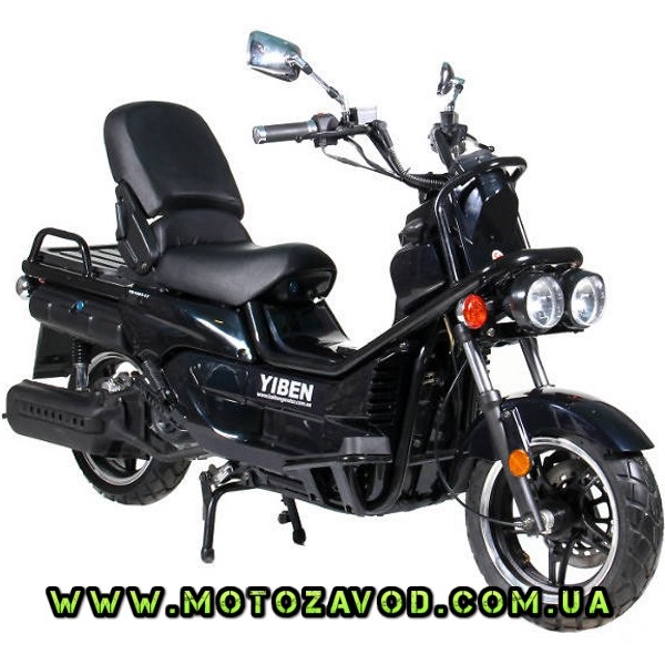 Скутер Yiben YB150T-17 продаж Україна Львів