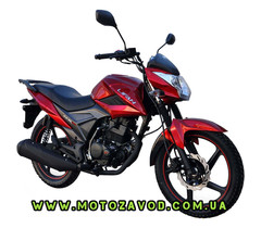 Мотоцикл Lifan LF 150-2E продаж Львів - Україна