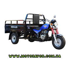 Збільшити зображення Трицикл HERCULES Q1 200 вантажопідйомністю 600 кг