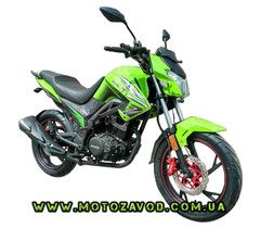Мотоцикл Spark SP 200R-27