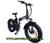 Електровелосипед, електро велосипед, Vega, вега, електричний, ровер, фетбайк, fatbike, JOY FAT-2