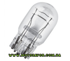 Лампа стопа (без цоколя) 12V21 - 5W T20